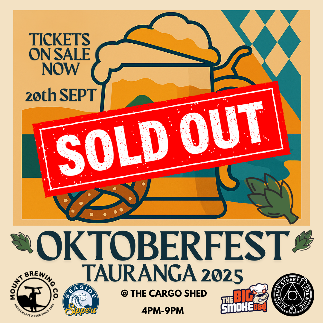 Oktoberfest Tauranga 2025