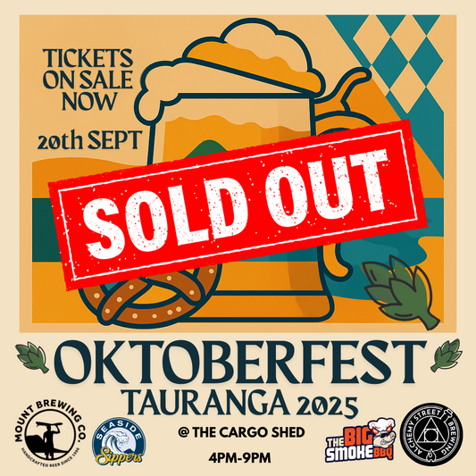 Oktoberfest Tauranga 2025